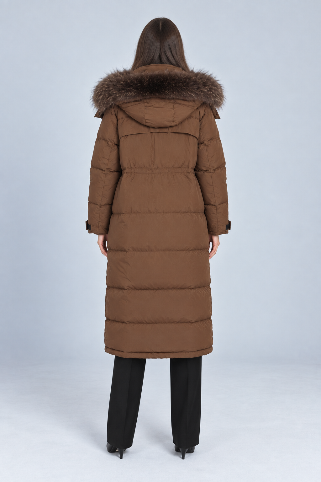 SORENNE DOWN PUFFER COAT