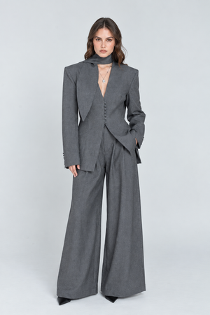 Gray