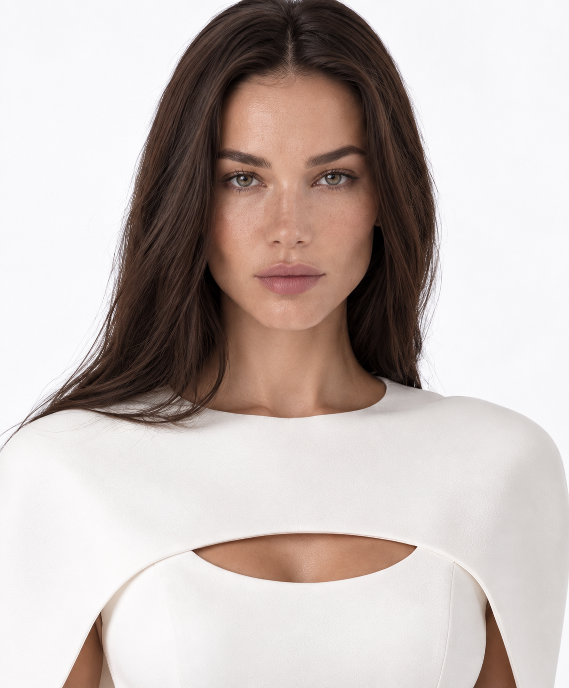 Élan Three-Piece Dress