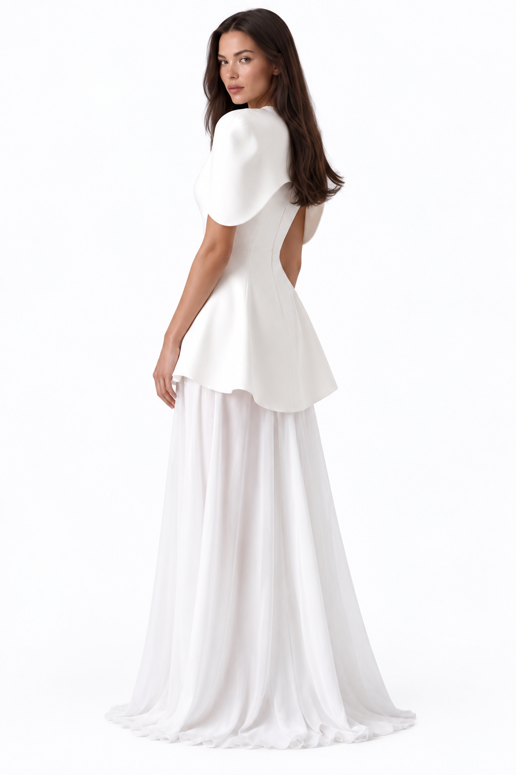 Élan Three-Piece Dress