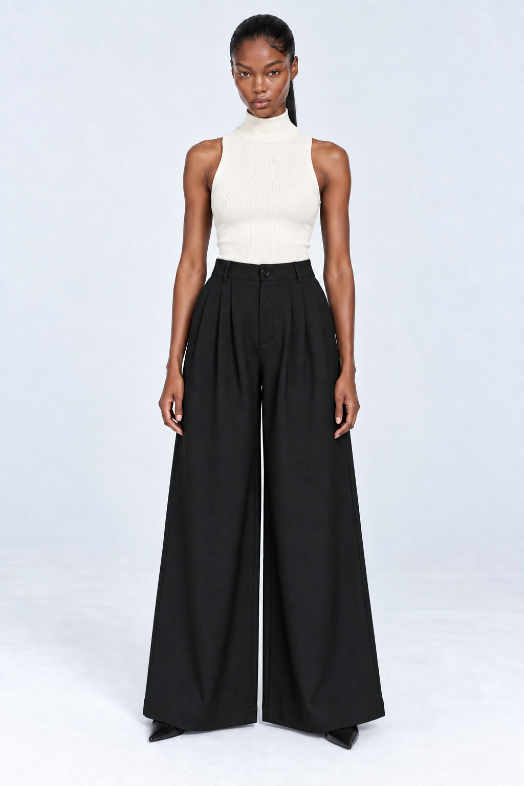 Avira Sculpt Trouser