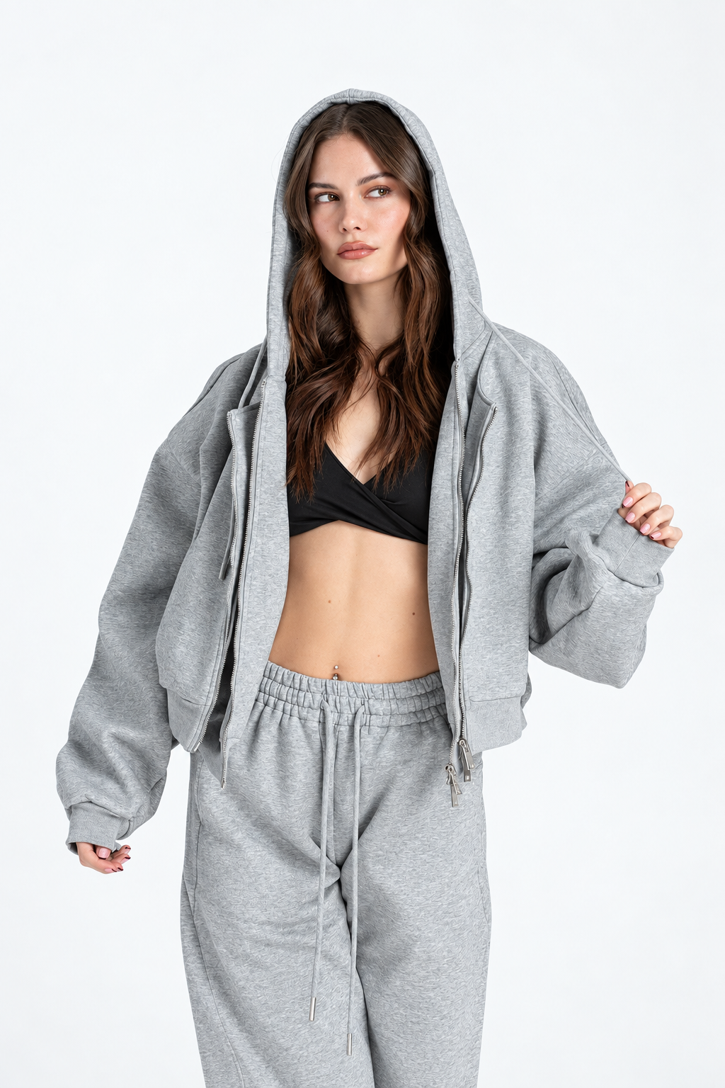 Pantalon large Volt