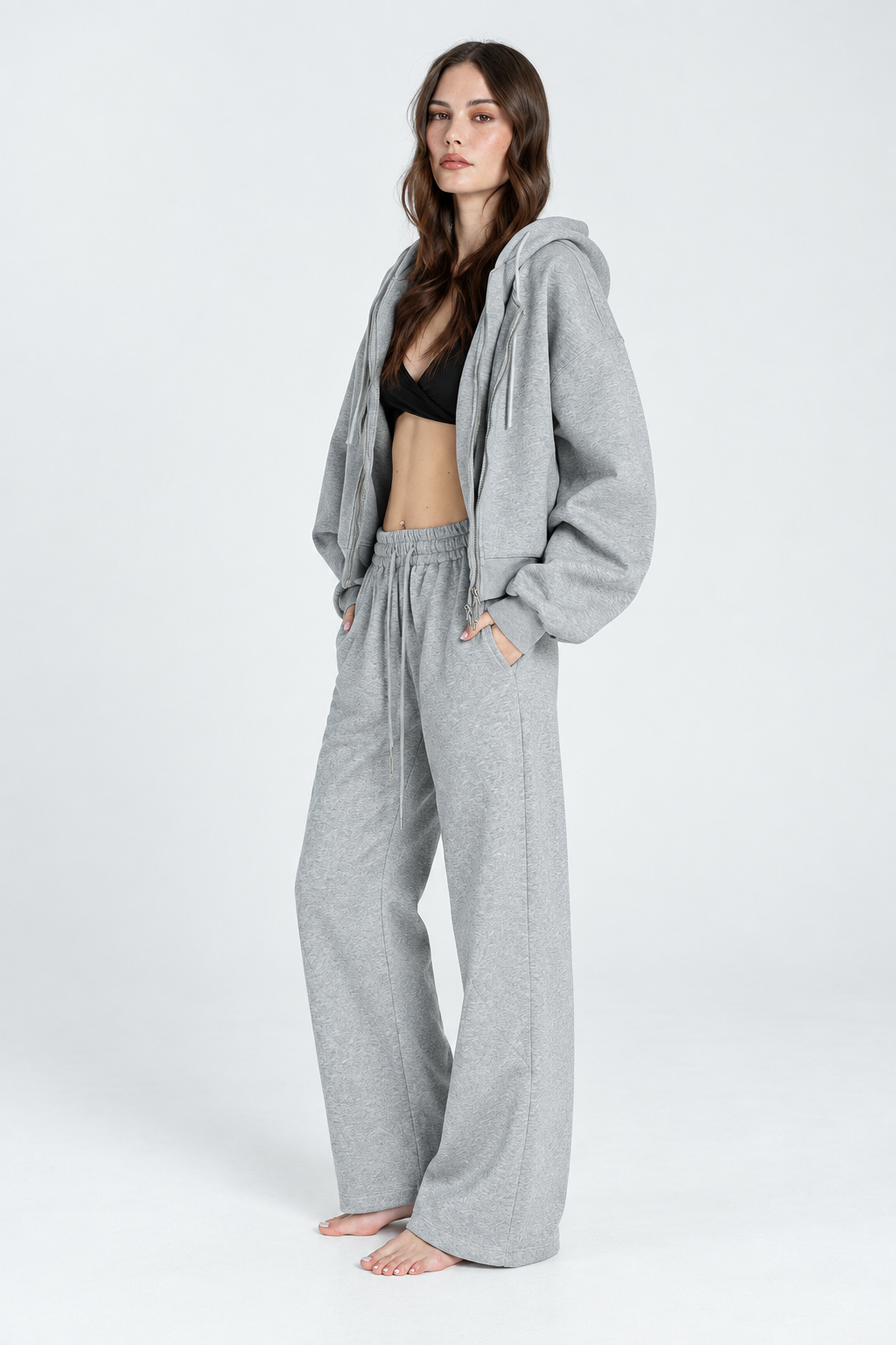 Pantalon large Volt
