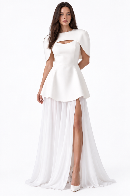 Élan Three-Piece Dress