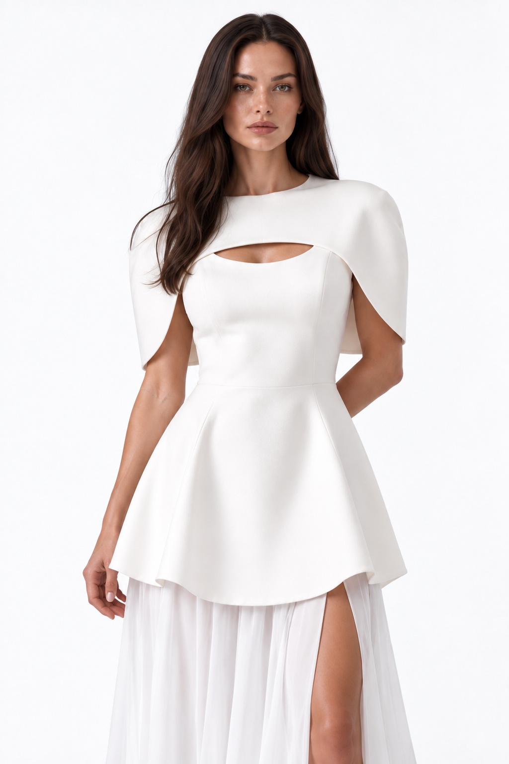 Élan Three-Piece Dress