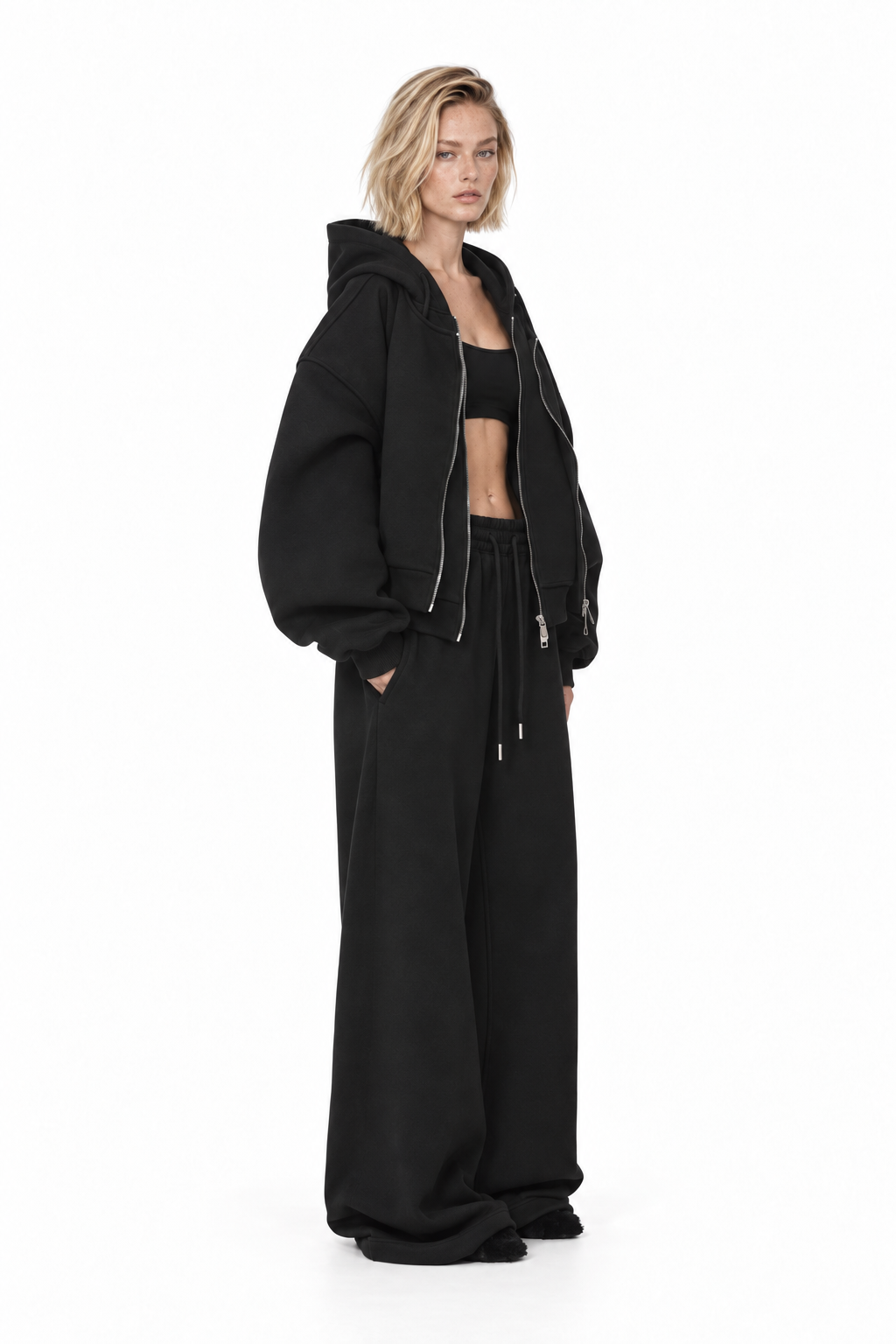 Volt Dual-Zip Jacket