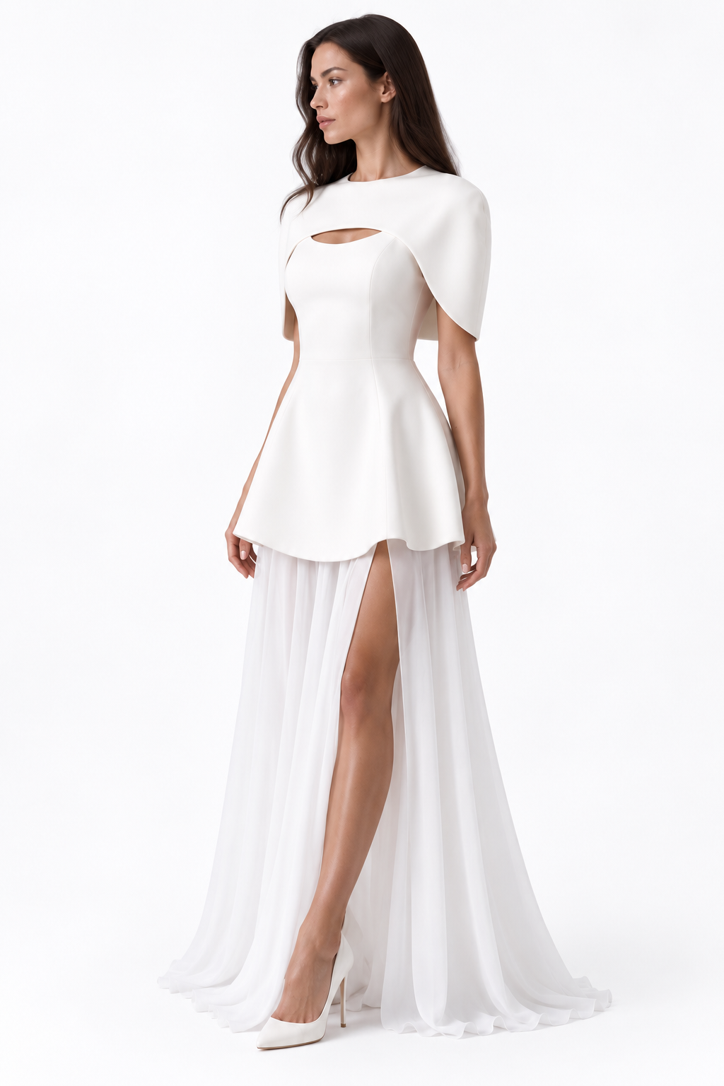 Élan Three-Piece Dress