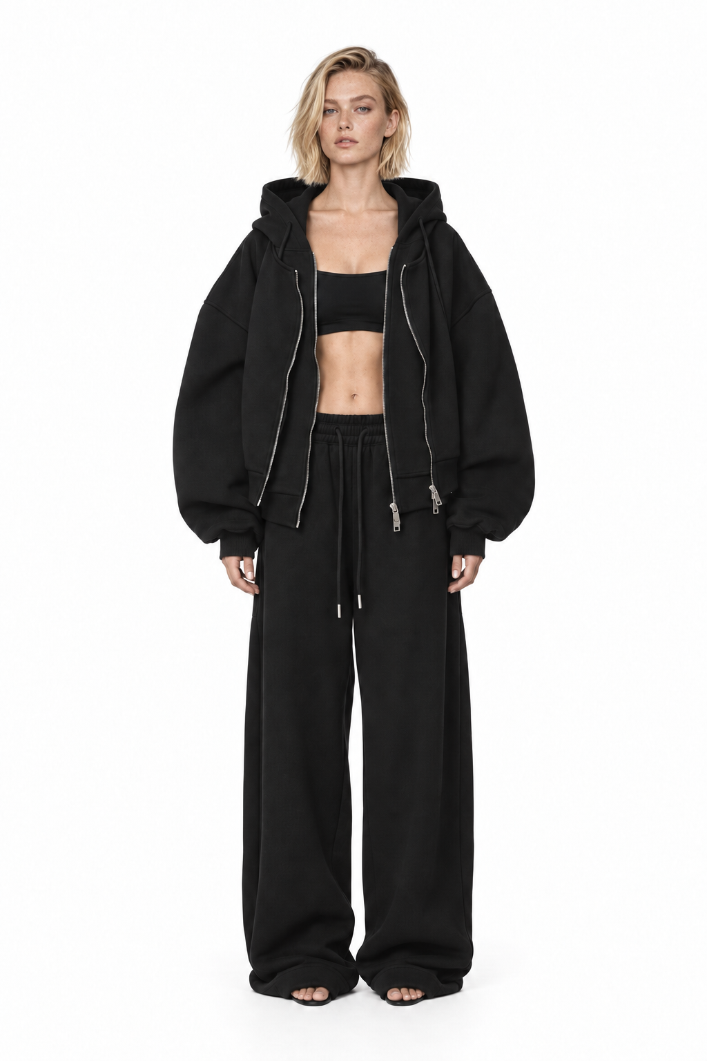 Pantalon large Volt