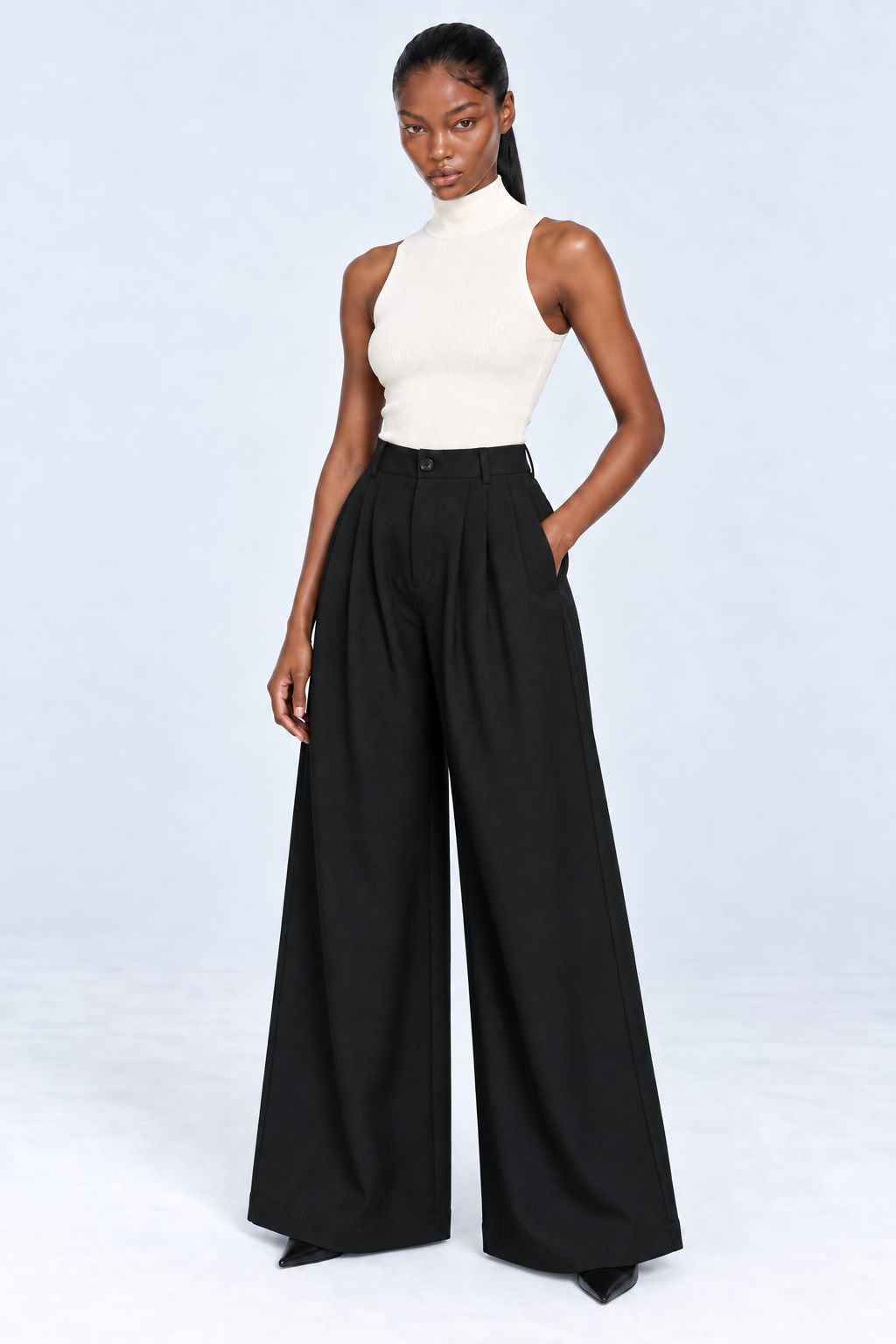 Avira Sculpt Trouser