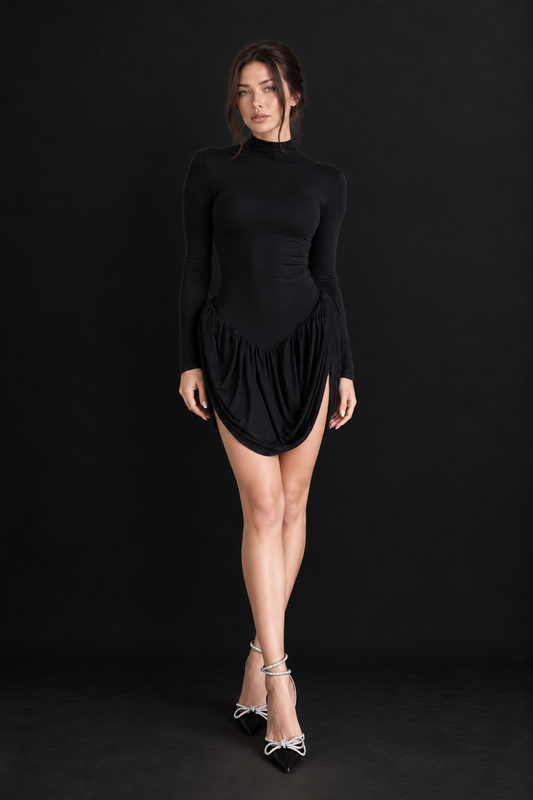 Scarlet Muse Dress