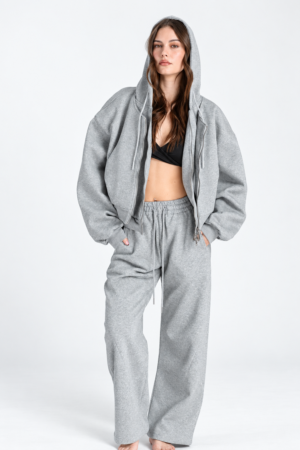 Pantalon large Volt