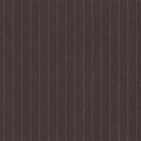 Espresso Brown Pinstripe
