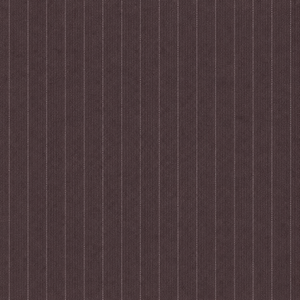 Espresso Brown Pinstripe