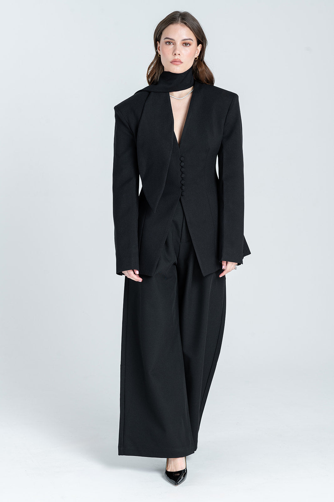 Avira Sculpt Trouser