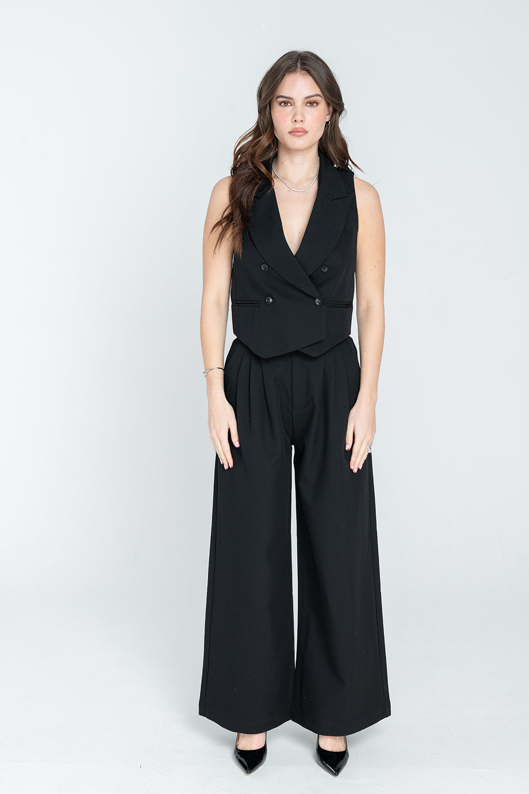 Avira Sculpt Trouser