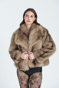 Taupe Mink