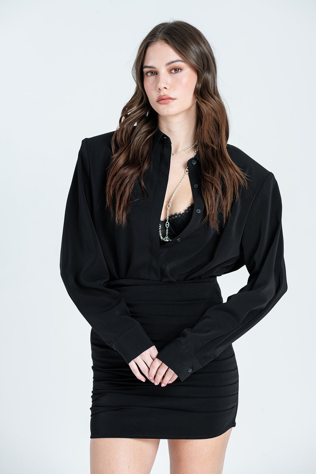 Nivora Silk-Touch Shirt